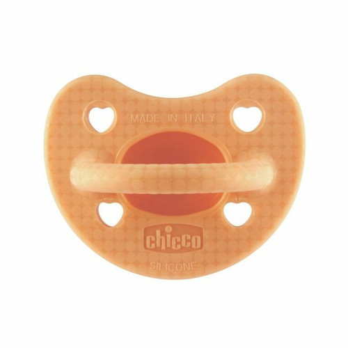 Chicco PhysioForma Luxe Soother Orange 2-6M