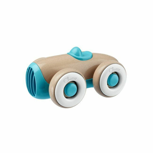 Chicco ECO+ Vintage Racing Car Blue +12M