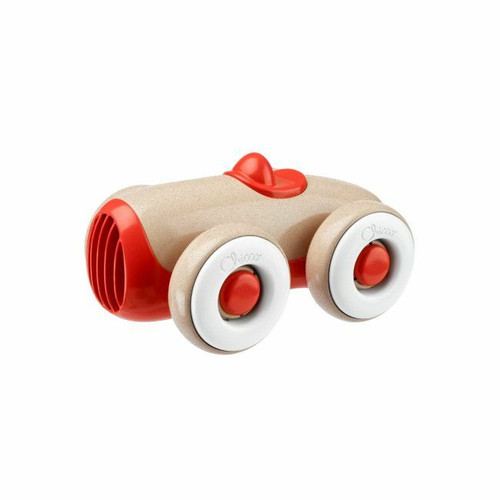 Chicco ECO+ Vintage Racing Car Red +12M