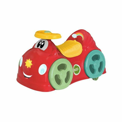Chicco ECO+ Cavalgável All Around Vermelho +12M Chicco ECO+ All Around Ride-On Red +12M