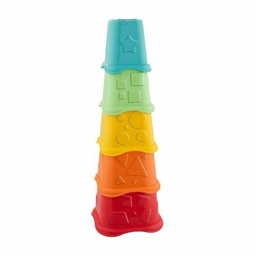 Chicco ECO+ 2-in-1 Stacking Cups +6M