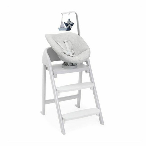 Chicco Recliner for Crescendo Up Highchair Grey 07087078470000