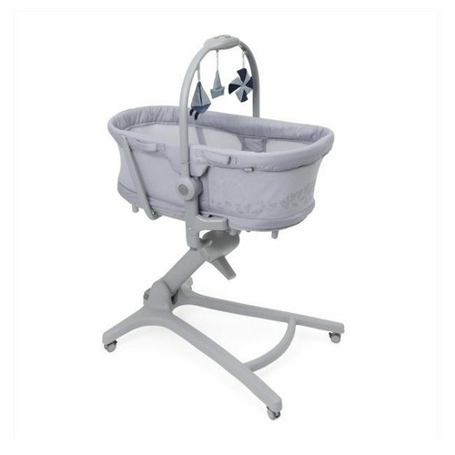 Chicco Baby Hug 5-in-1 Pro Mini Crib Earl Grey 05087076400000