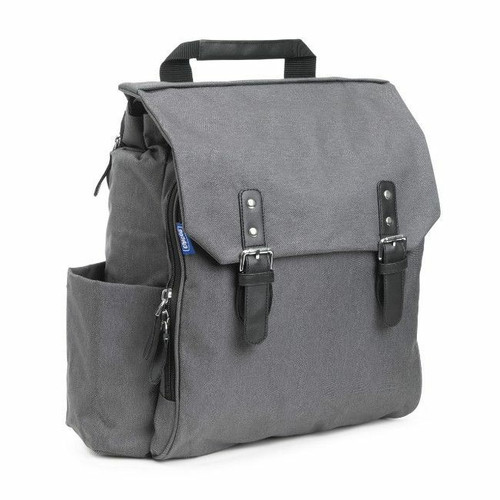 Chicco Dad Backpack Grey 05079657400000