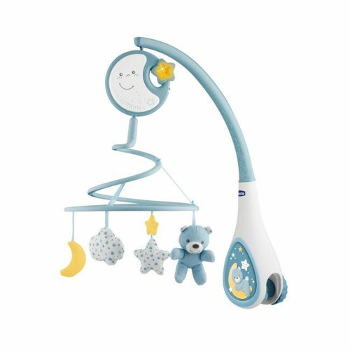 Chicco Móbil Next2Dreams Azul Chicco Next2Dreams Mobile Blue