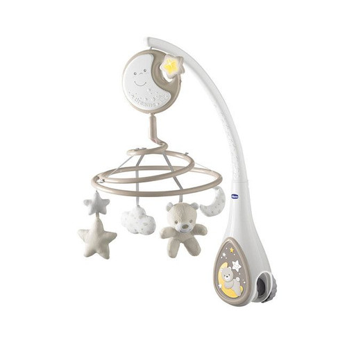 Chicco Móbil Next2Dreams Bege 7627000000 Chicco Next2Dreams Mobile Beige 7627000000