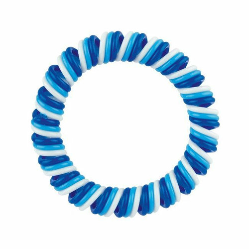 Chicco Scented Anti-Mosquito Bracelet Blue & White +3 Years