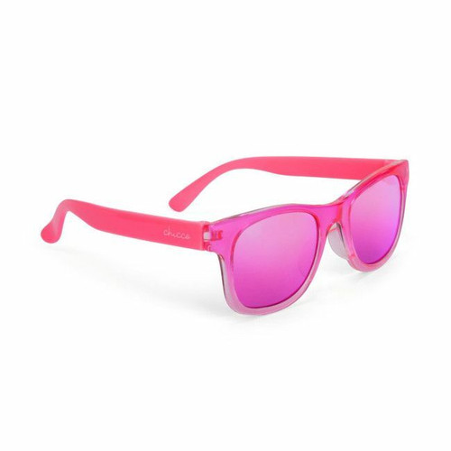 Chicco Transparent Sunglasses Pink +2 Years 00011976000000