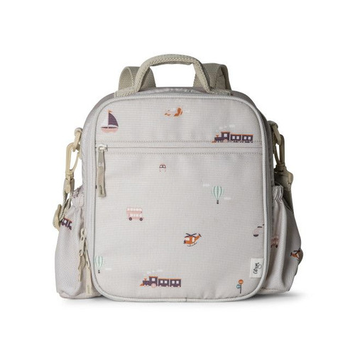 Citron Large Insulated Bag Vehicles 4406023