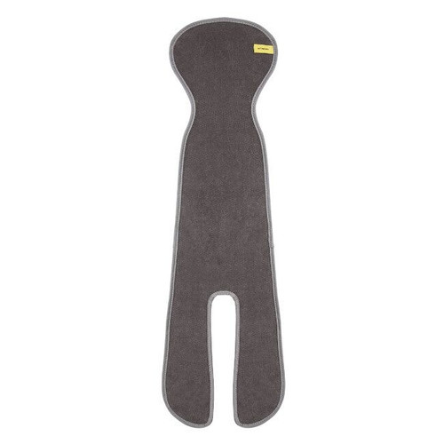 AeroMoov AirLayer 3D Universal Group 2/3 Seat Liner with Divider Grey