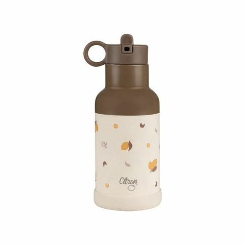 Citron Insulated Bottle 350ml Lemon 4419630
