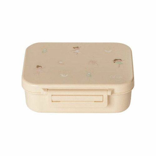 Citron Lancheira Mini com Divisórias Ballerina 4428658 Citron Mini Lunchbox with Dividers Ballerina 4428658