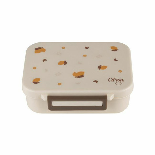 Citron Mini Lunchbox with Dividers Lemon 4407312