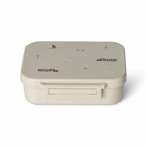 Citron Mini Lunchbox with Dividers Vehicles 4428659