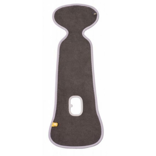 AeroMoov Forra AirLayer 3D Universal Grupo B Cinzenta ASALBANT AeroMoov AirLayer 3D Universal Group B Seat Liner Grey ASALBANT