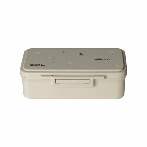 Citron Medium Rectangular Lunchbox Vehicles 4406032