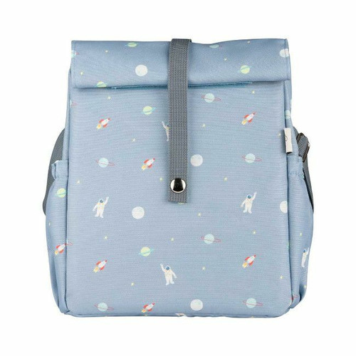 Citron Lancheira Térmica Spaceship Dusty 4407391 Citron Spaceship Dusty Thermal Lunch Bag 4407391