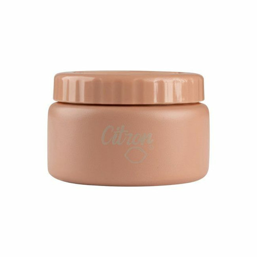 Citron Blush Pink Food Jar 250ml 4419639