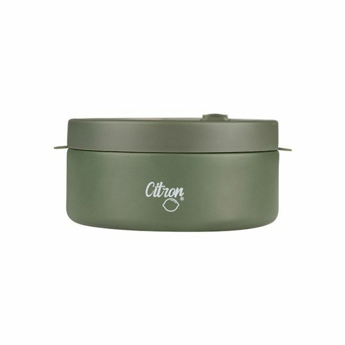 Citron Termo de Sólidos 400ml Green 4419668 Citron Green Food Jar 400ml 4419668