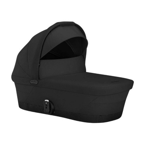 Cybex Gazelle S Carrycot Moon Black