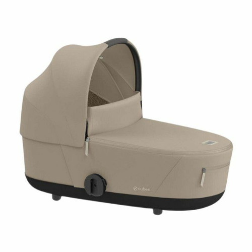 Cybex MIOS NG Lux Carry Cot Cozy Beige