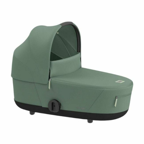 Cybex MIOS NG Lux Carry Cot Leaf Green