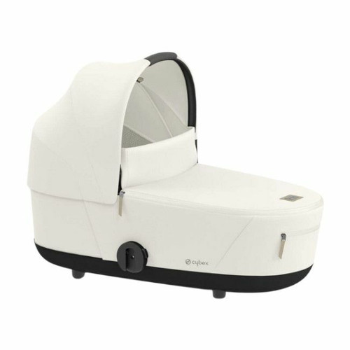 Cybex MIOS NG Lux Carrycot Off White