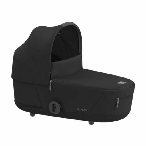 Cybex Alcofa MIOS NG Lux Sepia Black Cybex MIOS NG Lux Carry Cot Sepia Black