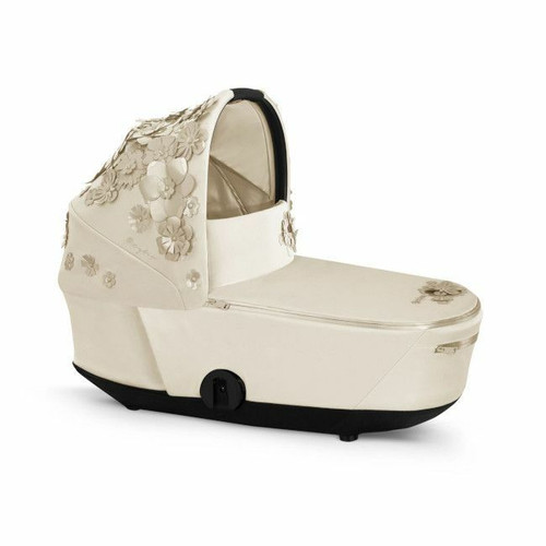 Cybex Alcofa MIOS NG Lux Simply Flowers Nude Beige Cybex MIOS NG Lux Simply Flowers Carrycot Nude Beige