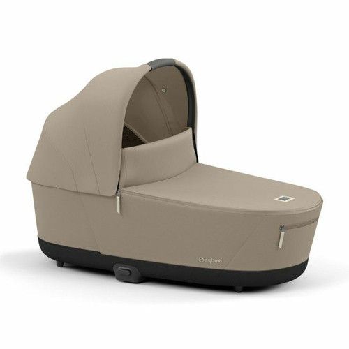 Cybex PRIAM NG Lux Carry Cot Cozy Beige
