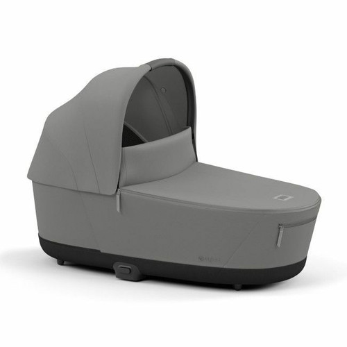 Cybex PRIAM NG Lux Carry Cot Mirage Grey