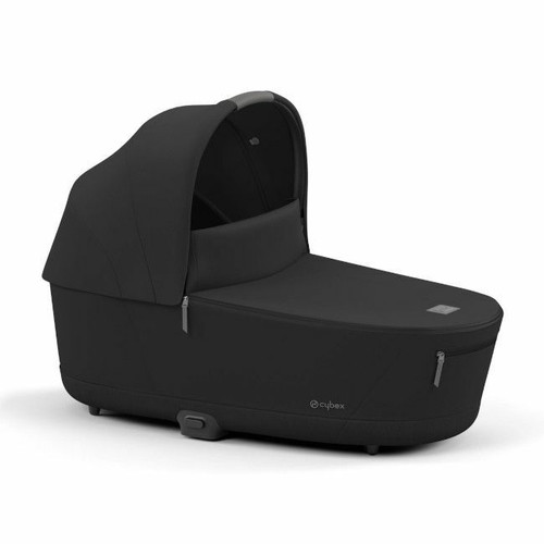 Cybex PRIAM NG Lux Carry Cot Sepia Black