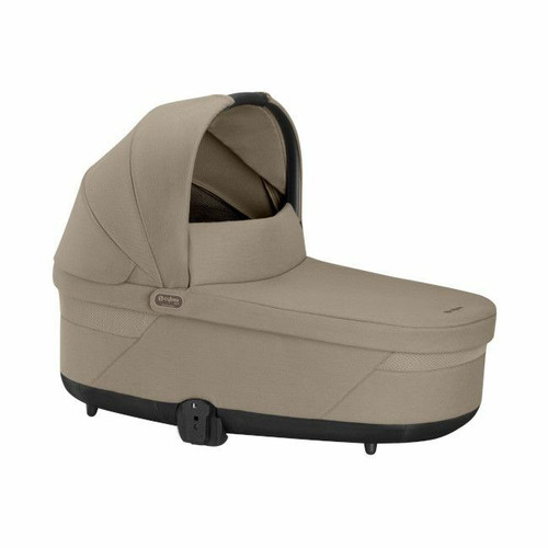 Cybex S LUX Carry Cot Almond Beige