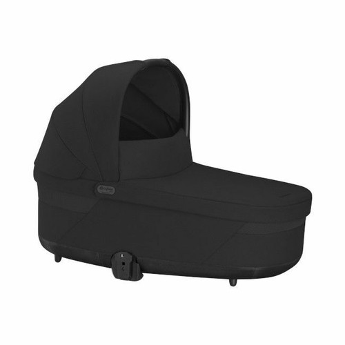 Cybex S LUX Carry Cot Moon Black