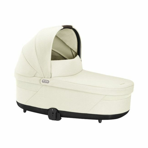 Cybex S LUX Carry Cot Seashell Beige