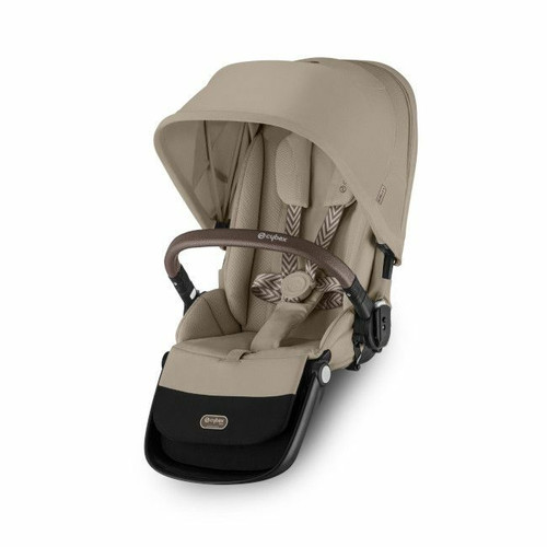Cybex Assento GAZELLE S TPE Almond Beige Cybex Gazelle S Seat TPE Almond Beige