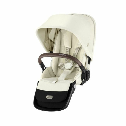 Cybex Assento GAZELLE S TPE Seashell Beige Cybex Gazelle S Seat TPE Seashell Beige