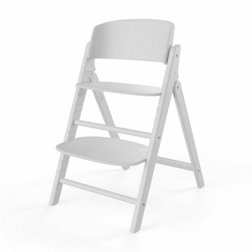 Cybex Click & Fold Highchair All White