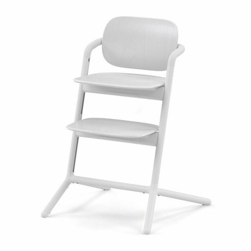 Cybex LEMO NG Highchair All White