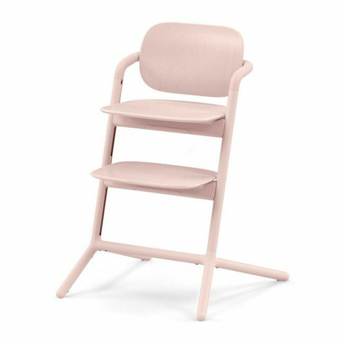 Cybex Cadeira Alta LEMO NG Pearl Pink Cybex LEMO NG Highchair Pearl Pink