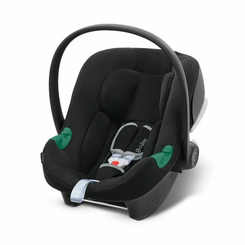 Cybex ATON B2 I-SIZE Car Seat Volcano Black