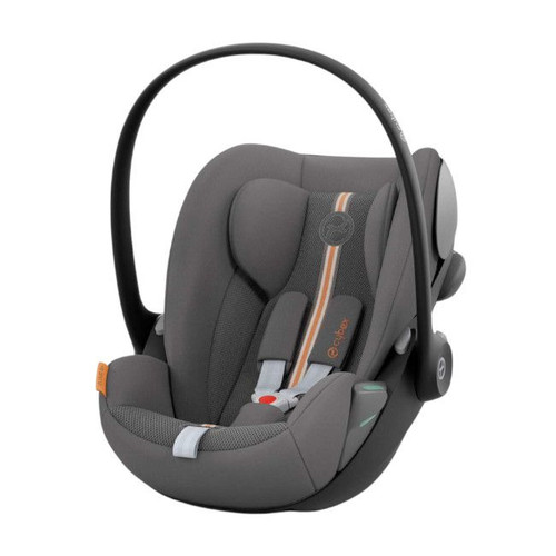 Cybex Cloud G i-Size Plus Car Seat Lava Grey