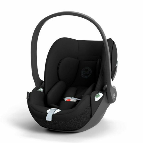 Cybex Cloud T i-Size Comfort Car Seat Sepia Black