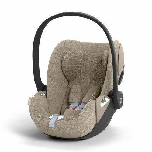 Cybex Cloud T i-Size Plus Car Seat Cozy Beige