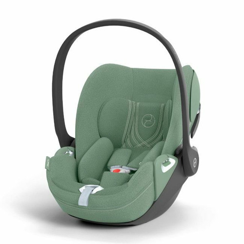 Cybex Cloud T i-Size Plus Car Seat Leaf Green