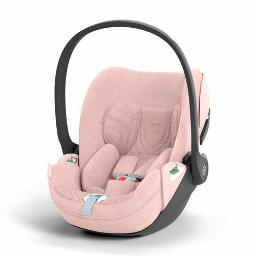 Cybex Cloud T i-Size Plus Car Seat Peach Pink
