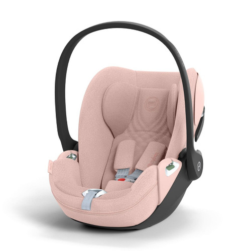 Cybex Cloud T i-Size Car Seat Plus Peach Pink
