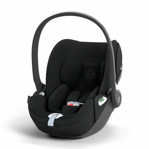 Cybex Cadeira-Auto CLOUD T i-SIZE Plus Sepia Black Cybex Cloud T i-Size Plus Car Seat Sepia Black