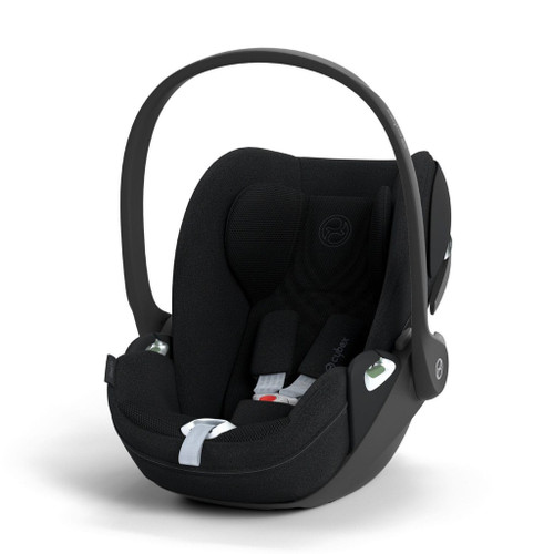 Cybex Cloud T i-Size Car Seat Plus Sepia Black
