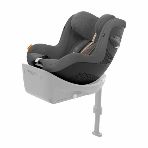 Cybex Cadeira-Auto SIRONA G i-SIZE Plus Lava Grey Cybex Sirona G i-Size Plus Car Seat Lava Grey